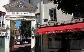 Hotel Du Cheval Rouge